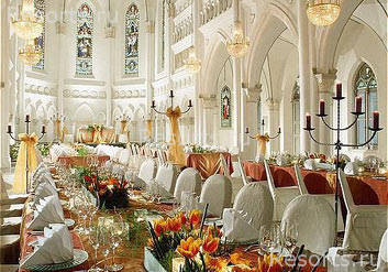 Swissotel The Stamford Singapore 43